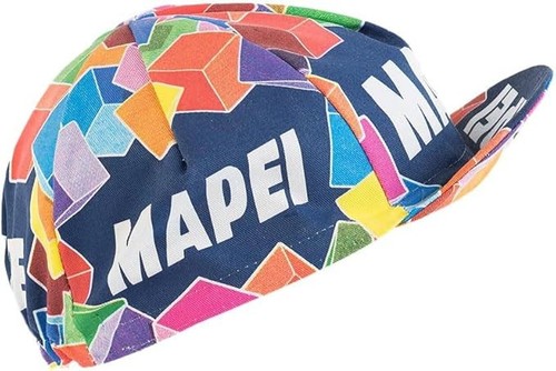 Retro vintage team cycling cap - retro,