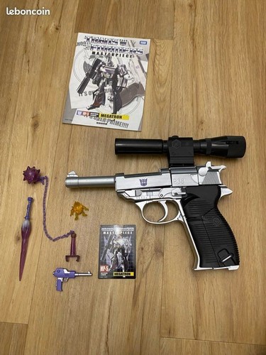 Transformers masterpiece 5 - masterpiece, mp-5