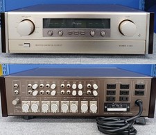 Accuphase C-260 Stereo Control