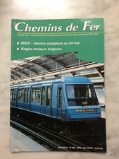REVUE chemins de fer AFAC