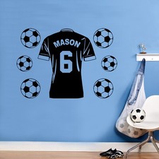 Football Personnalisé Chemise