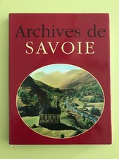 Archives de Savoie - Jacques