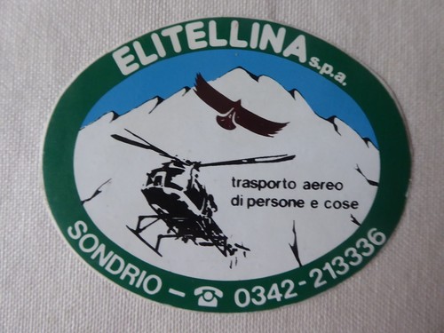 Autocollant sticker elitellina - autocollant,