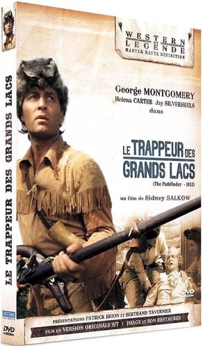 Dvd trappeur des - ,