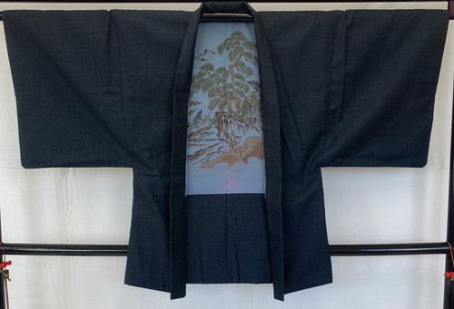 Veste kimono haori - , japonaise