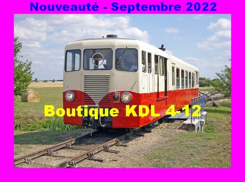 Argy autorail cfd verney - cfd,