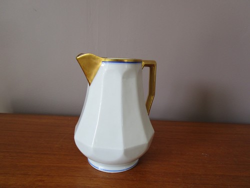 Pot lait blanc - blanc, et