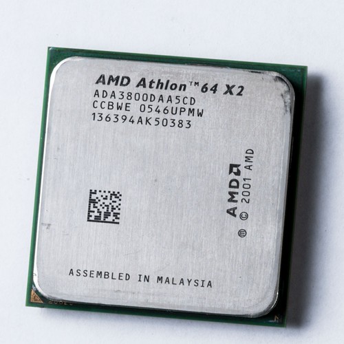 Amd athlon 3800 - athlon, x2