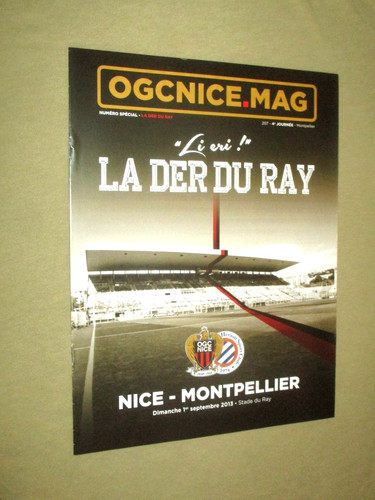 Ogc nice montpellier - ogc,
