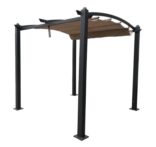 Pavillon jardin - pavillon,