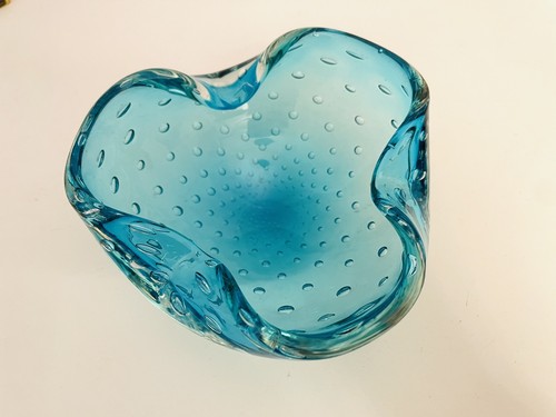 Cendrier verre murano - cendrier, de