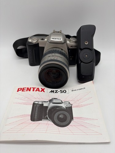 Pentax appareil photo - mz-50,