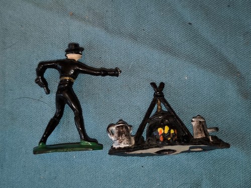 Figurine ancienne jim disney - figurine,