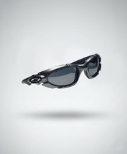 Oakley Plate vintage – lunettes de soleil style y2k, gorpocore, outdoor