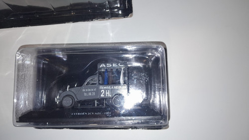Citroen 2cv azu 1959 asec - azu,