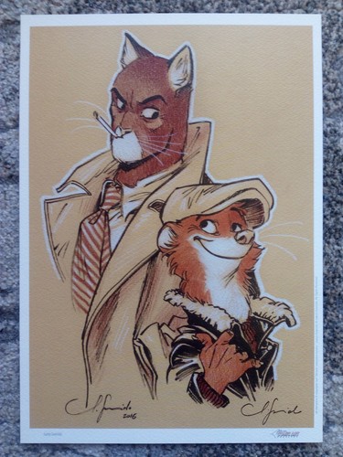 Rare print exclusif festival - exclusif,