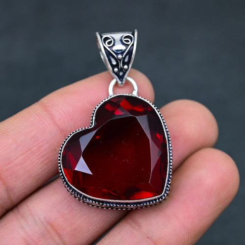 Pendentif bijou argent - bijou,
