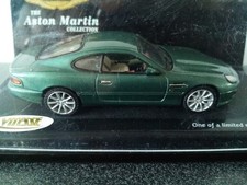 ASTON MARTIN DB7 VANTAGE COUPE