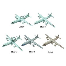 Modèle de construction à l'échelle 1:240, modèle d'aviation 4D pour adultes,