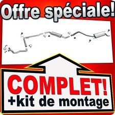 Échappement pour VW T4