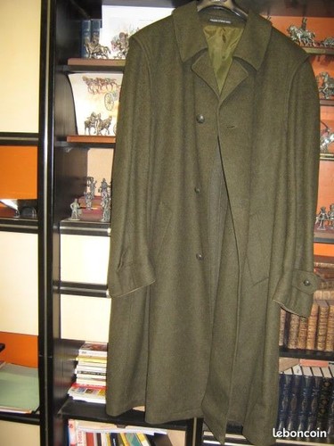 Manteau chasse - manteau,