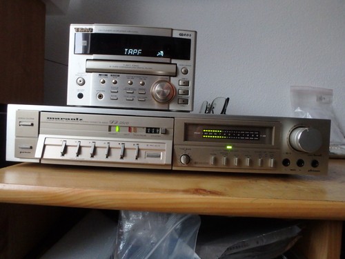 Marantz 5010 - marantz,