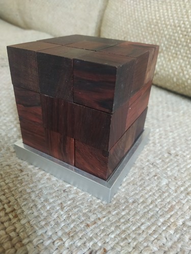 Casse tête puzzle 1960 - casse,