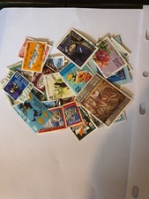 Jolie collection des timbres