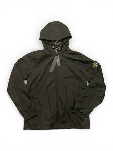 Veste hiver stone island noire - hiver,