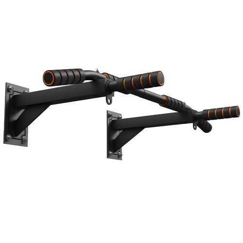 Barre traction pour porte - de,