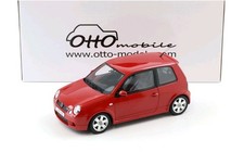 Volkswagen Lupo GTI Rouge