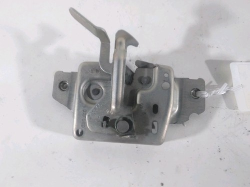 Serrure capot renault clio - renault, iii