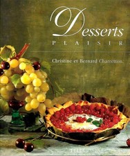 DESSERTS PLAISIR | CHARRETON BERNARD & CHRISTINE | Bon état