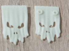 PLAYMOBIL X1 RIDEAU FENÊTRE REF 70361 MYSTÉRIEUX MANOIR SCOOBY DOO