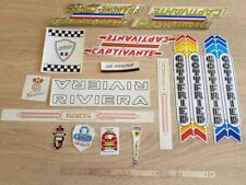 ++ Lot autocollants stickers