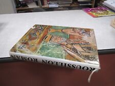 CA74 ZODIAQUE ROUSSILLON