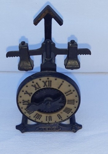Taille crayon ancienne horloge - taille,