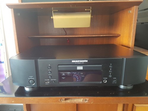Platine marantz ki - cd,