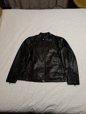 Veste En Cuir Harley Davidson