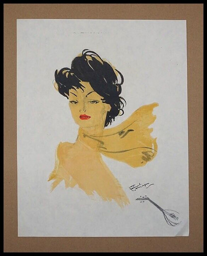 Jean gabriel domergue gigi - :,
