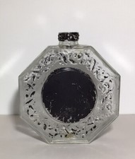 FLACON PARFUM - SWANN - de PACOMA - 200 ML - 12 CM  SANS BOUCHON - FLACON VIDE