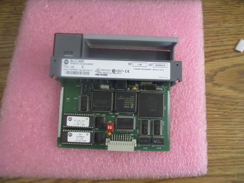 Allen bradley slc 500 - slc,
