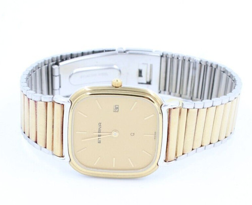 Montre quartz eterna - montre,