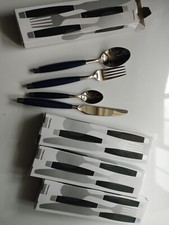 tupperware lot couvert tupperware chef série bleu 16 pièces neuf