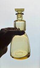 Ancien flacon de toilette parfum 