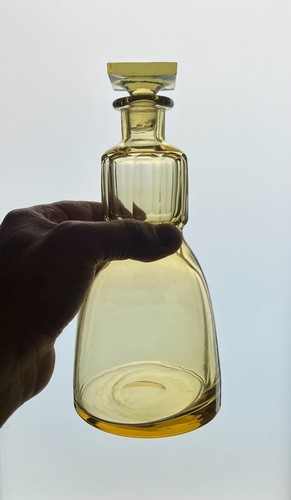 Ancien flacon toilette - ancien,