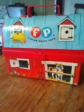 Fisher Price Mini Lunchbox
