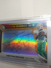 Kenyan Drake 32/75 Neon Signs