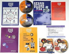 EPSON STYLUS PHOTO 750