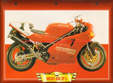 DUCATI 888 SP 5 SP5 SuperBike